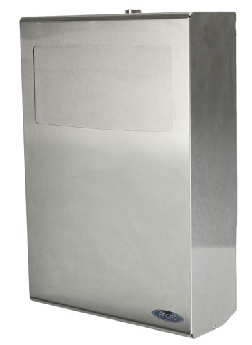 Frost 641 - Surface Mounted Sanitary Napkin Disposal Frost 641 - Surface Mounted Sanitary Napkin Disposal