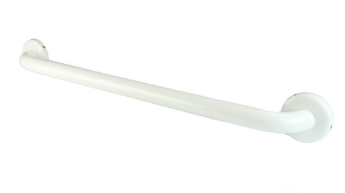Frost 1001-W30 - White Grab Bar 30" 1.25" Diameter