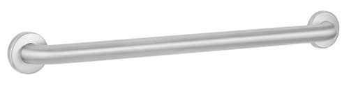 Bobrick 6806x30 - Straight Grab Bar - 30" (Smooth Finish) 1-1/2 Diameter
