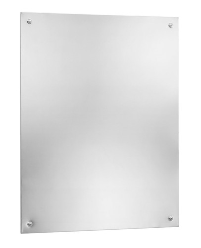 Bobrick B-1556 1824 - Safety Mirror - 17-1/2" x 23-1/2"