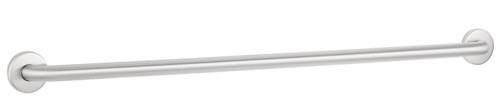 Bobrick B-5806x48 - Straight Grab Bar  - 48"