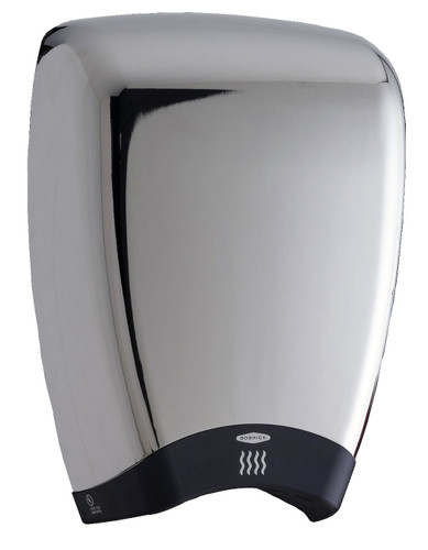 Bobrick B-7188 115V - QuietDry ADA Hand Dryer - Polished Chrome (115V)