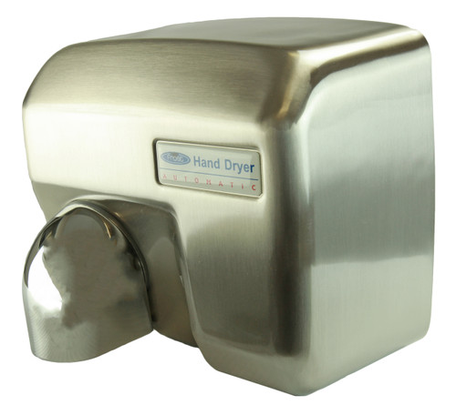 Frost 1190 - Heavy Duty Hands Free Hand Dryer - Stainless Steel Frost 1190 - Heavy Duty Hands Free Hand Dryer - Stainless Steel
