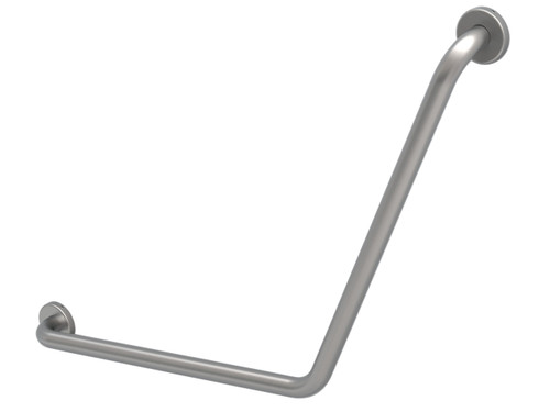 Frost 1002-SP - 45 Degree Grab Bar 1- 1/4in Diameter