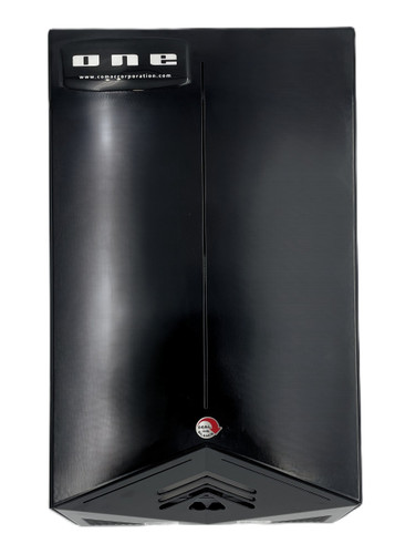 Comac C-100000002 - ONE Hand Dryer - Black - 115-230V