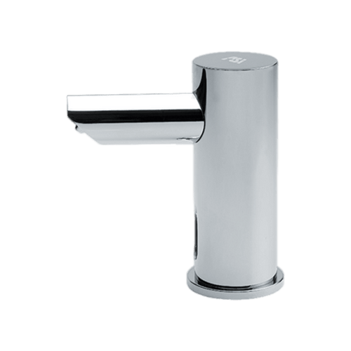 ASI 0390-6-1AC - EZ Fill Multi-Feed LIQUID Soap Dispenser (AC) - Polished Finish (6 Pack +Remote) 