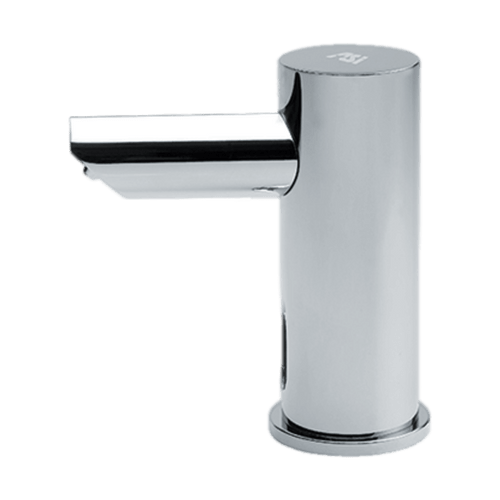 ASI 0390-1A - EZ Fill Multi-Feed LIQUID Soap Dispenser (Battery) - Polished Finish