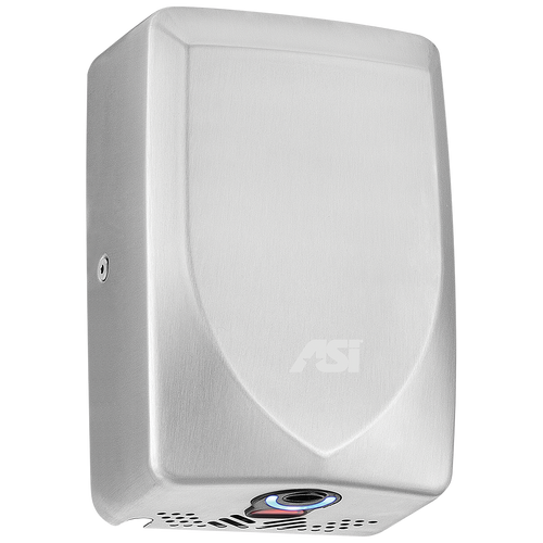 ASI 0192-1-93 - TURBO-Swift - Automatic Hand Dryer (120V) Satin Stainless