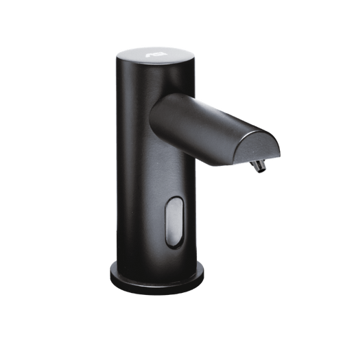 ASI 0390-1A-41 - EZ Fill Multi-Feed LIQUID Soap Dispenser (Battery) - Matte Black