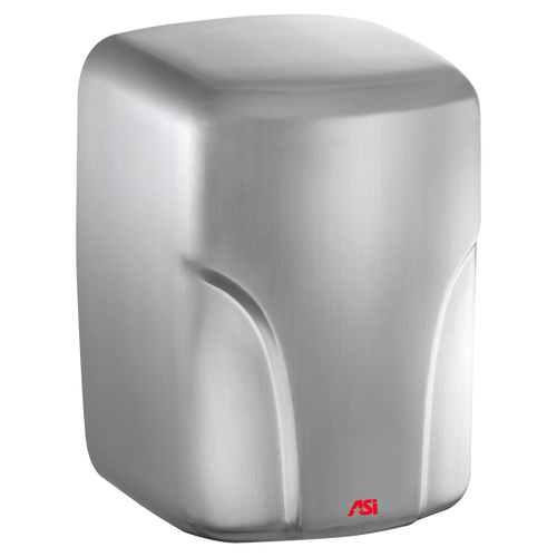 ASI 0197-2-93 - TURBO-Dri - Automatic Hand Dryer (220-240V) - Satin Stainless