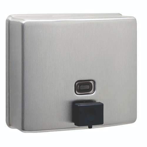 Bobrick B-4112 - ConturaSeries Surface-Mounted Soap Dispenser