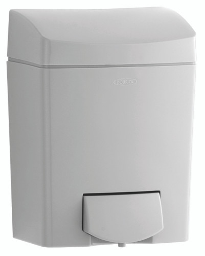 Bobrick B-5050 - MatrixSeries Surface-Mounted Soap Dispenser Bobrick B-5050 - MatrixSeries Surface-Mounted Soap Dispenser