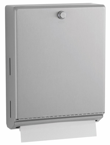 Bobrick B-2620 - ClassicSeries Surface-Mounted Paper Towel Dispenser