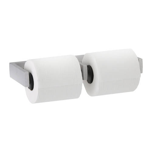 Bobrick B-274 - ClassicSeries Toilet Tissue Dispenser for Two Rolls