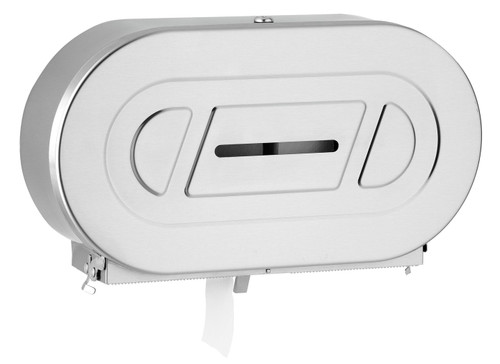 Bobrick B-2892 Jumbo Toilet Tissue Dispenser Bobrick B-2892 Jumbo Toilet Tissue Dispenser