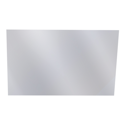 ASI 0640-4836 - Frameless LED Mirror - 48" X 36"