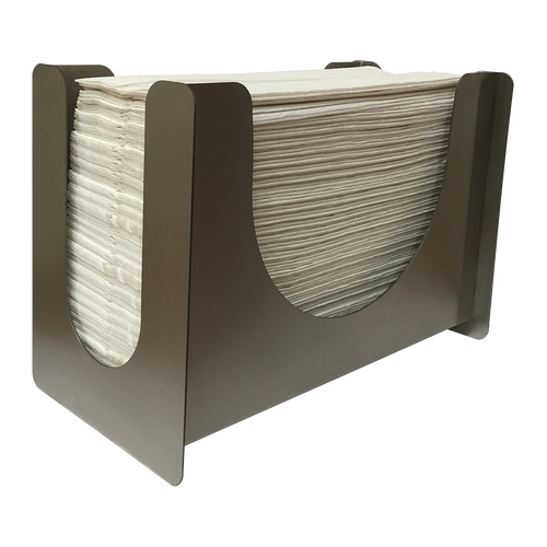 ASI 1005 - Free Standing Paper Towel Holder - Vanity