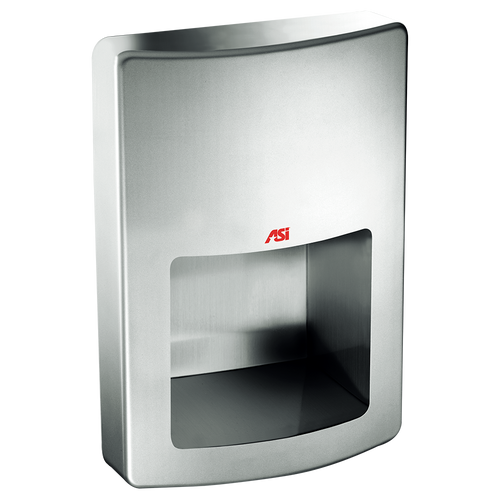ASI 20199-1 - Recessed Automatic Hand Dryer - (120V)