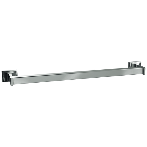 ASI 0760-Z18 - Towel Bar - Square - Chrome - 18"L