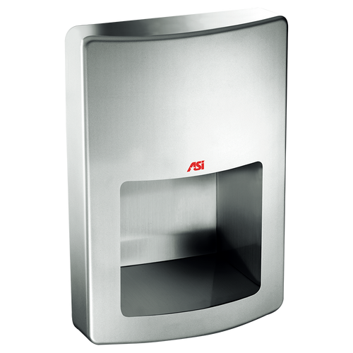 ASI 20199-2 - Recessed Automatic Hand Dryer - (240V)