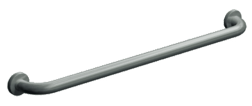 ASI 3701-42 - 1-1/4" Grab Bar with Concealed Flange Covers - 42” (Smooth Grip) ASI 3701-42 - 1-1/4" Grab Bar with Concealed Flange Covers - 42” (Smooth Grip)