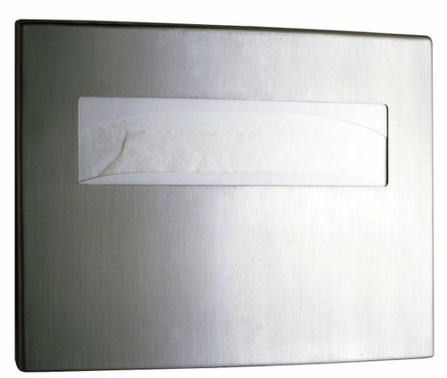 Bobrick B-4221 - Surface-Mounted Seat-Cover Dispenser
