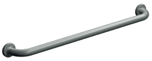 ASI 3701-30 - 1-1/4" Grab Bar with Concealed Flange Covers - 30” (Smooth Grip) ASI 3701-30 - 1-1/4" Grab Bar with Concealed Flange Covers - 30” (Smooth Grip)