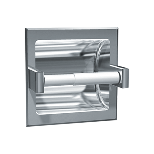 ASI 7402-B - Toilet Tissue Holder - Bright Stainless