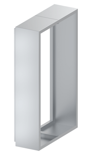 ASI 7457-SR2 - 2” Semi-Recessing Collar for 10-0457 