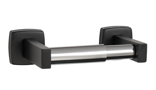 ASI 7305-41 - Matte Black Toilet Tissue Holder
