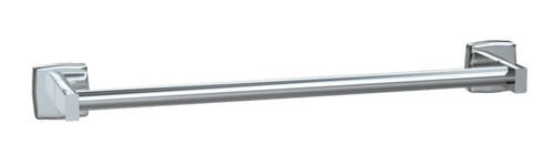 ASI 7355-24S - Towel Bar - Round - Satin Stainless - 24"L