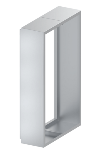 ASI 7464-FRAME - Semi-Recessing Collar for 10-0464 