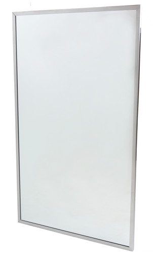 Frost 941-18x24TG - Tempered Glass Stock Series Mirror - 18"x24"