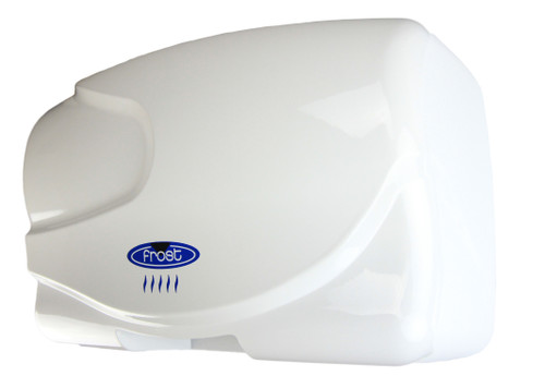Frost 1187-1 - Auto Air Hand Dryer - White 220V