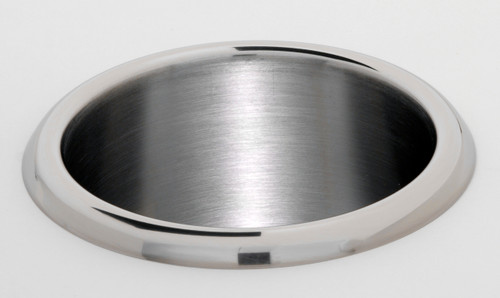 Bobrick B-529 - Countertop-Mounted Circular Waste Chute