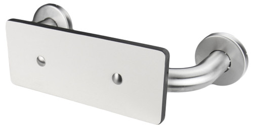 Frost 1028-5 1/2 - Shallow Depth Toilet Backrest