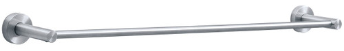 Bobrick B-545 - Surface-Mounted Towel Bar