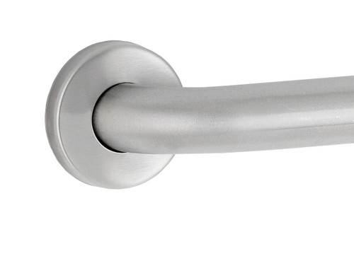 TEST of Bobrick 6806x12 - Straight Grab Bar - 12" (Smooth Finish) 1-½” Diameter