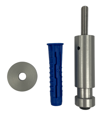 Bobrick B-2000202 - Robe Hook Wall Fix