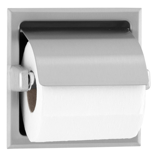 Bobrick B-6697 - Recessed Toilet Tissue Dispenser