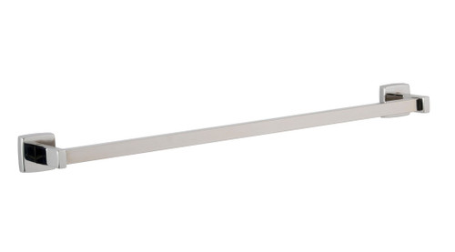 Bobrick B-673x18 - Surface Mounted Towel Bar 18"