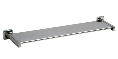 Bobrick B-683x24 - Surface Mounted Toiletry Shelf 24"