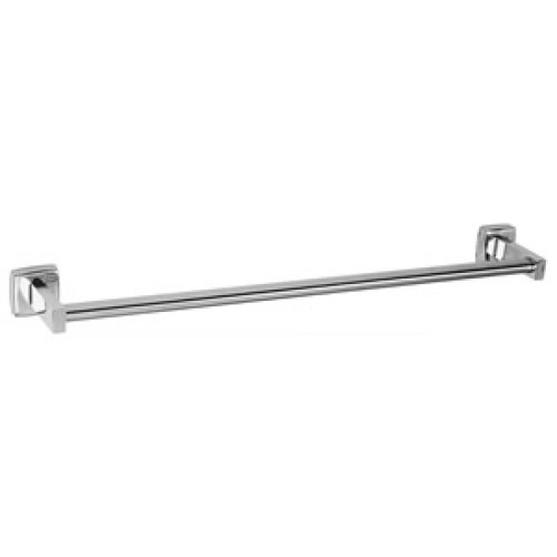 Bobrick B-7674x18 / B-76747x18 - Round Towel Bar - 18" Length