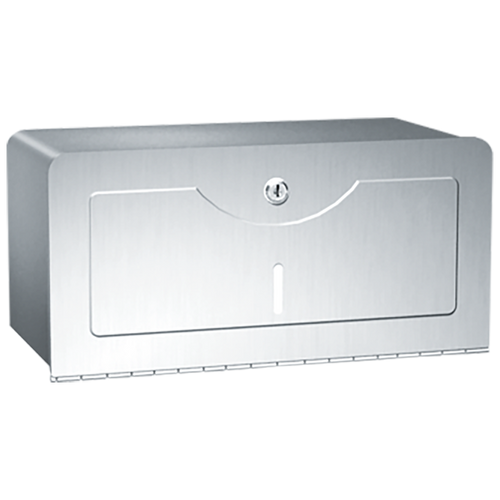 ASI 0245-SS - Surface Mounted Paper Towel Dispenser