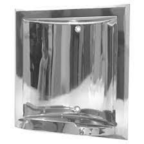 ASI 0404-Z - Recessed Mounted Soap Dish