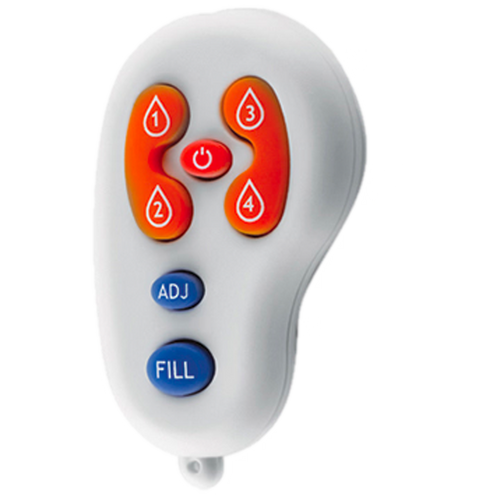 ASI 0390-R - EZFILLâ„¢ Multi-Feed Soap Dispensing System Remote Control