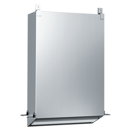 ASI 0439 - Recessed Paper Towel Dispenser