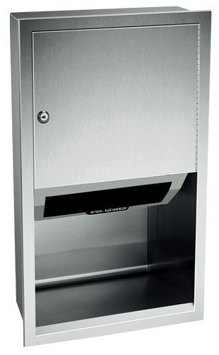 ASI 045210 - Touchless Paper Towel Dispenser - Battery Operated