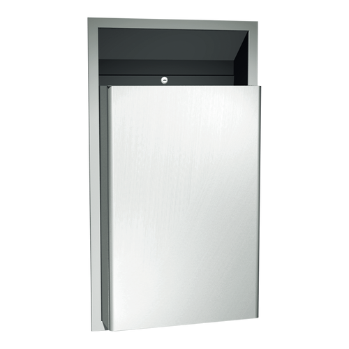 ASI 0458 - Waste Receptacle