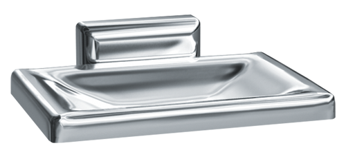 ASI 0721-Z - Soap Dish Without Drain